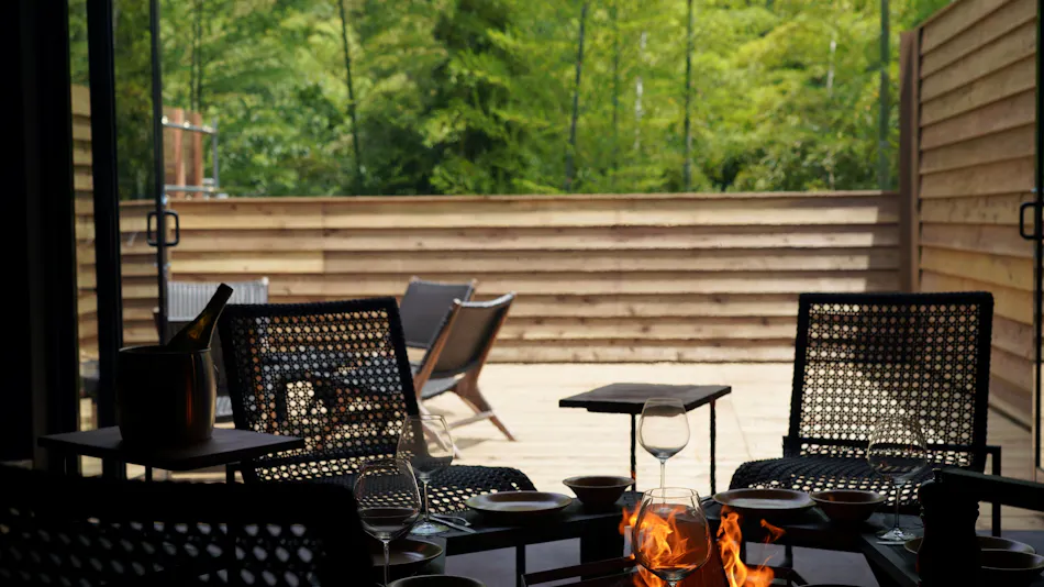THE BASE GLAMPING ATAMI PREMIER