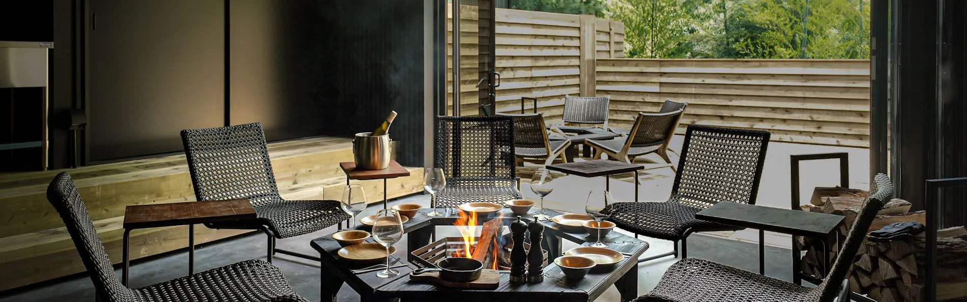 THE BASE GLAMPING ATAMI PREMIER