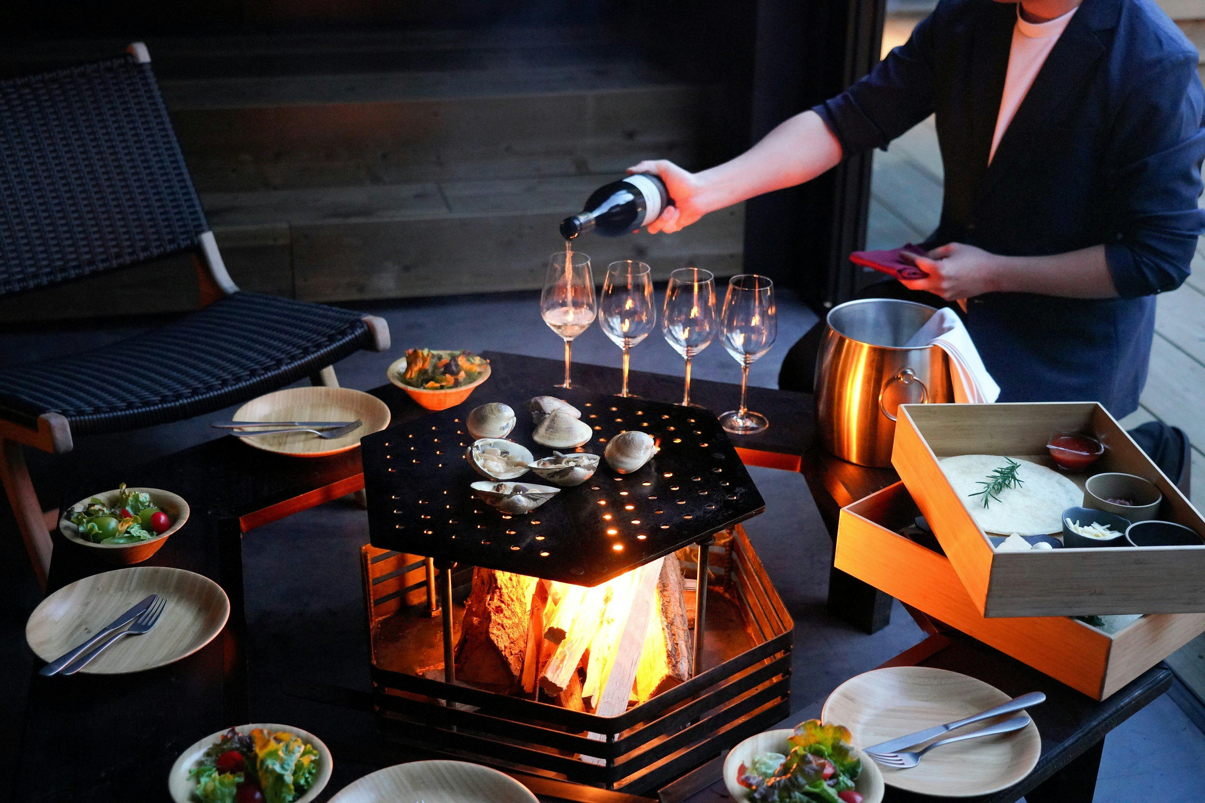 THE BASE GLAMPING ATAMI PREMIER