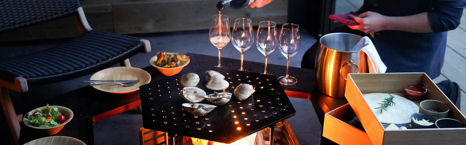 THE BASE GLAMPING ATAMI PREMIER