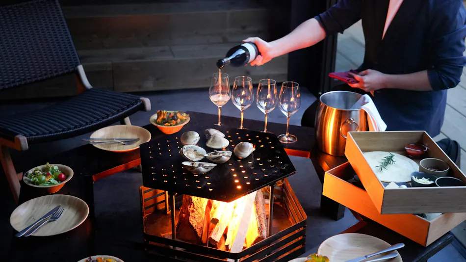 THE BASE GLAMPING ATAMI PREMIER