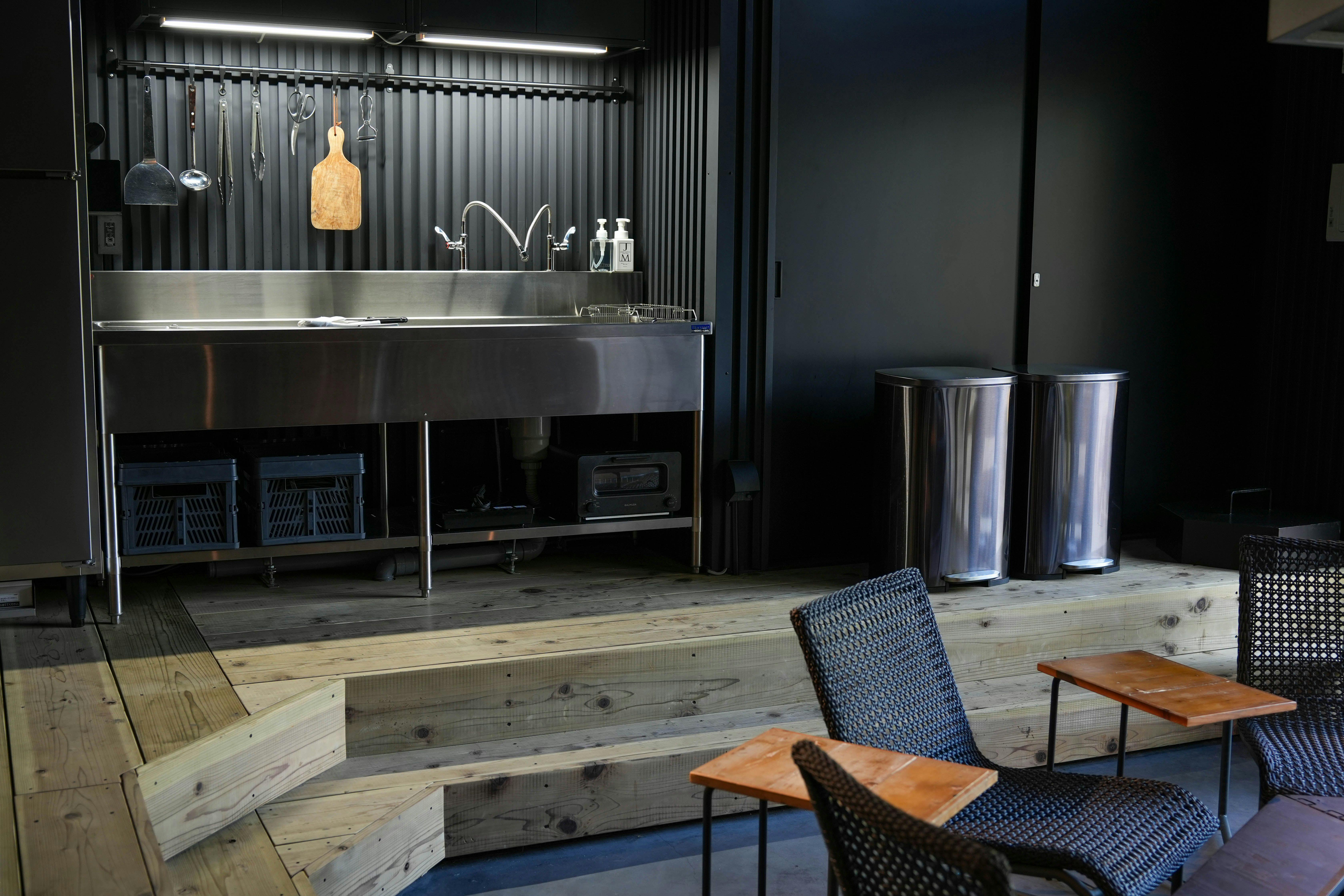 THE BASE GLAMPING ATAMI PREMIER