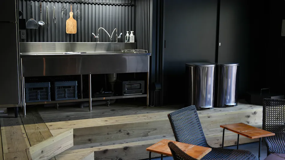 THE BASE GLAMPING ATAMI PREMIER
