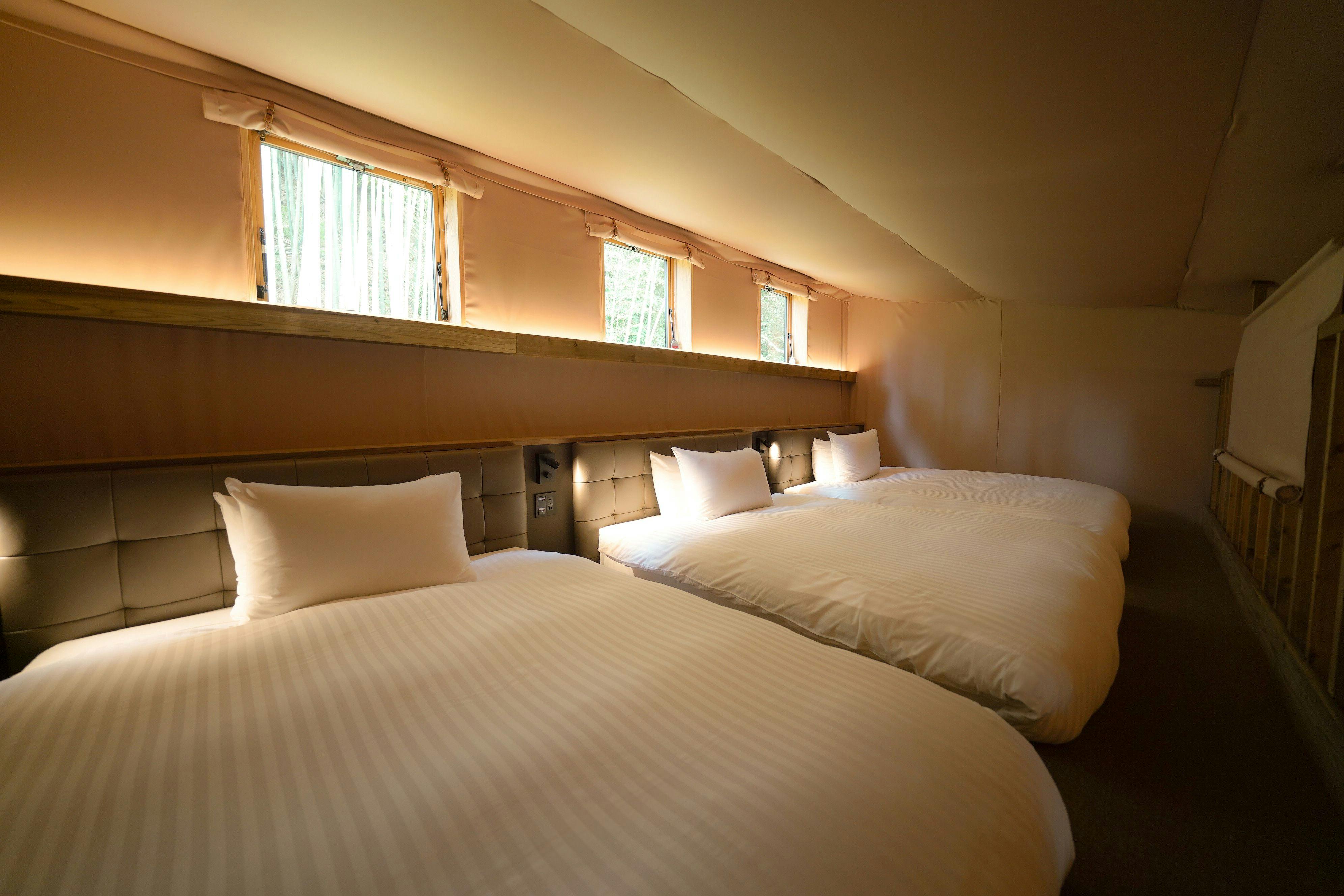 THE BASE GLAMPING ATAMI PREMIER