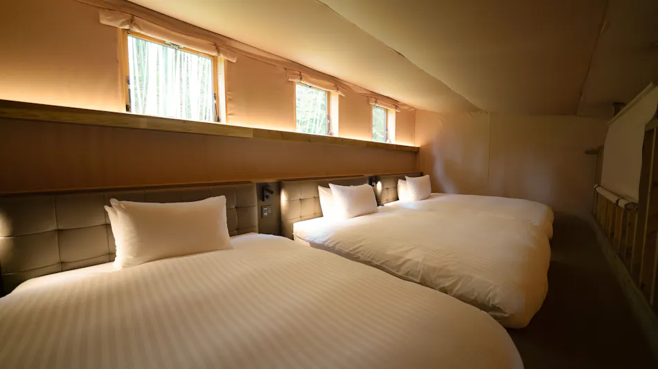 THE BASE GLAMPING ATAMI PREMIER