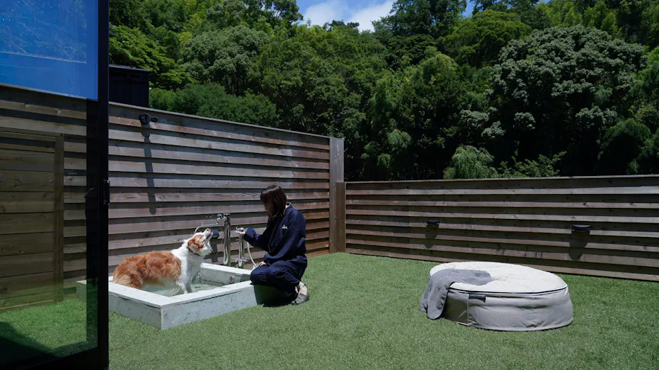 THE BASE GLAMPING ATAMI PREMIER