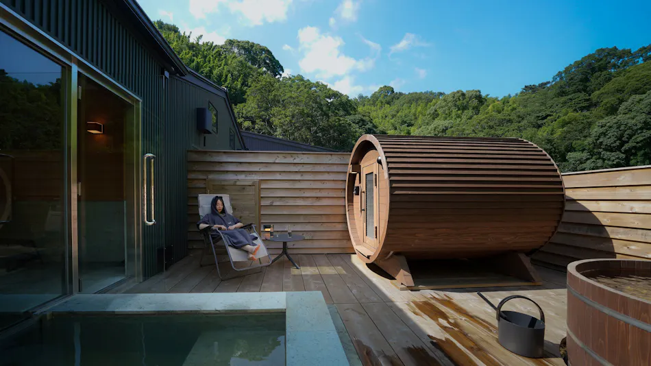 THE BASE GLAMPING ATAMI PREMIER