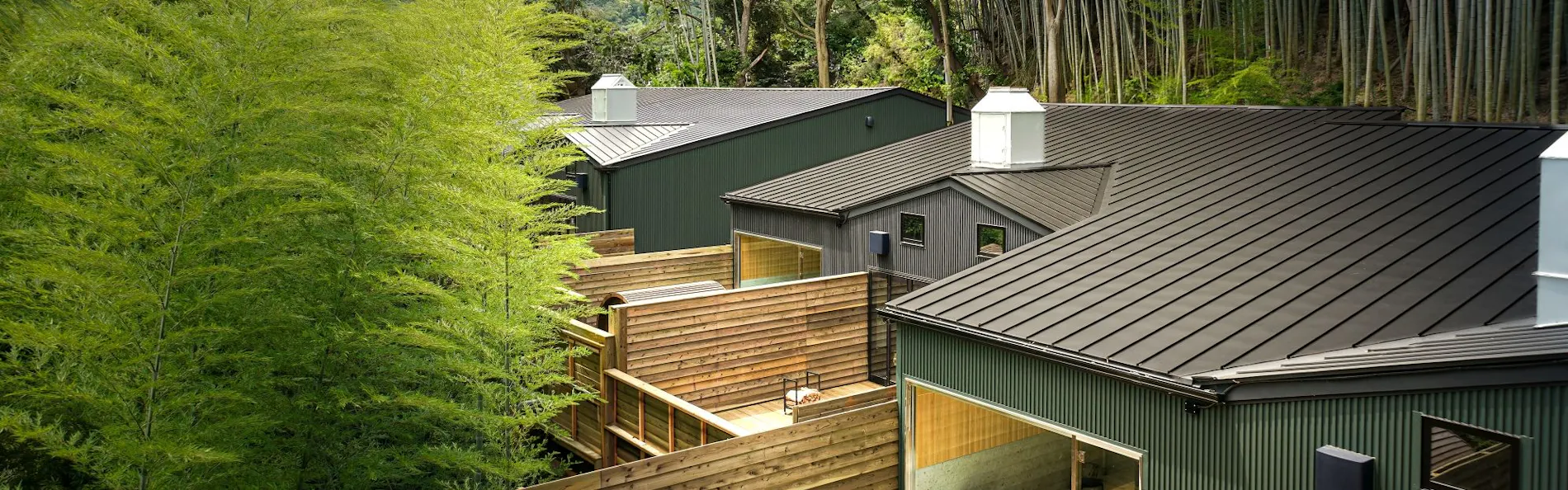 THE BASE GLAMPING ATAMI PREMIER