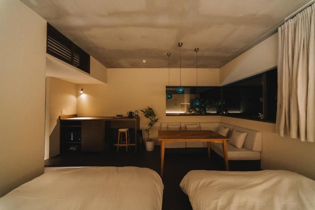 【客室】Room1