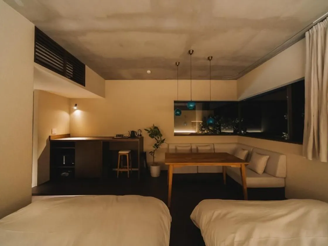【客室】Room1