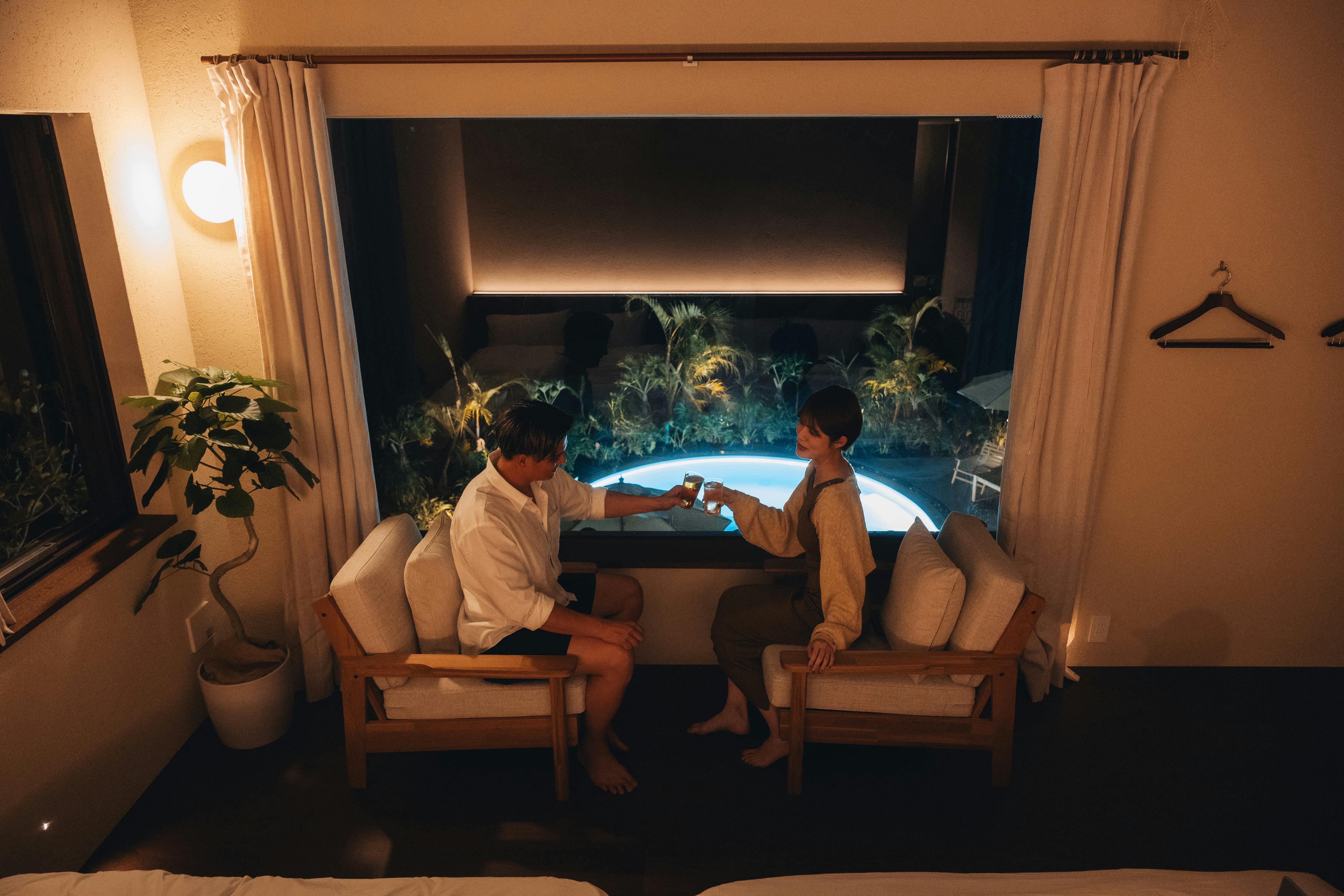 【客室】Room2