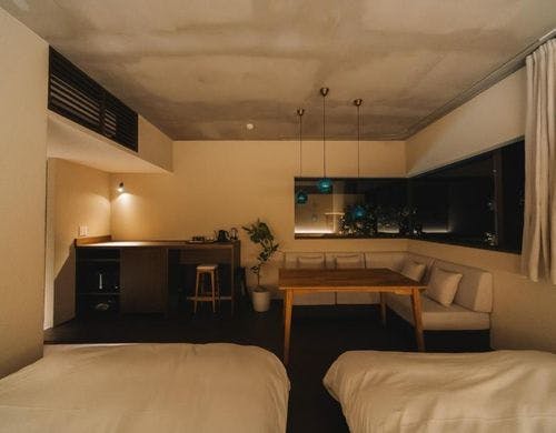 【客室】Room1