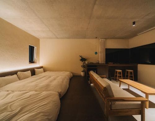 【客室】Room4