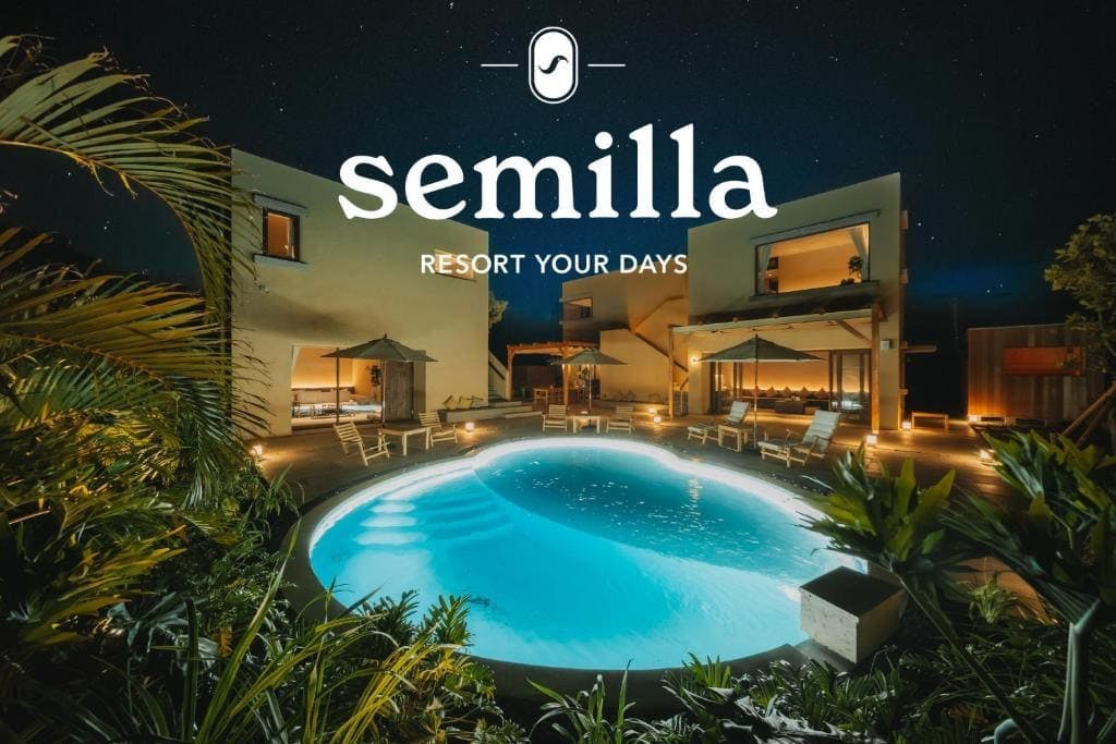 semilla 名護 沖縄