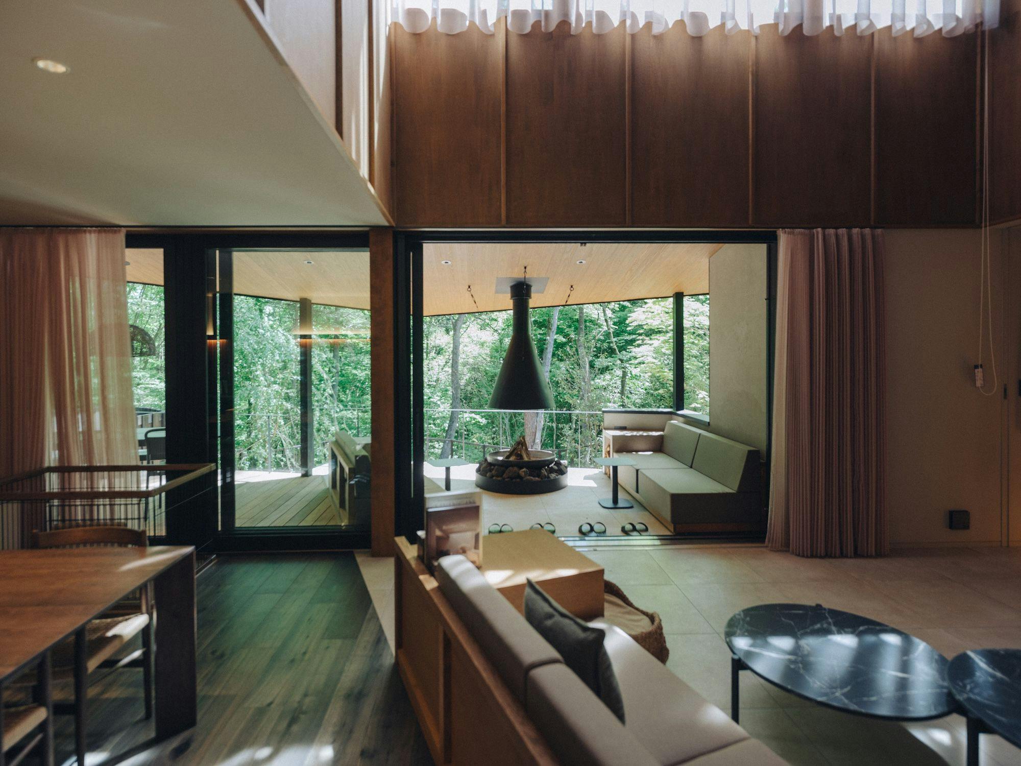 Karuizawa 365 Forest Terrace Happodai