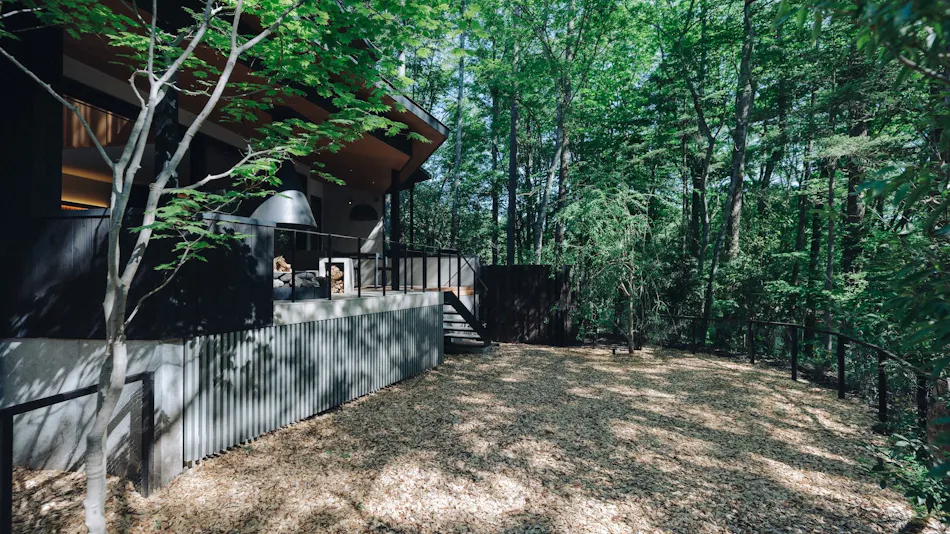 Karuizawa 365 Forest Terrace Happodai