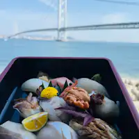 淡路島 特上にぎり