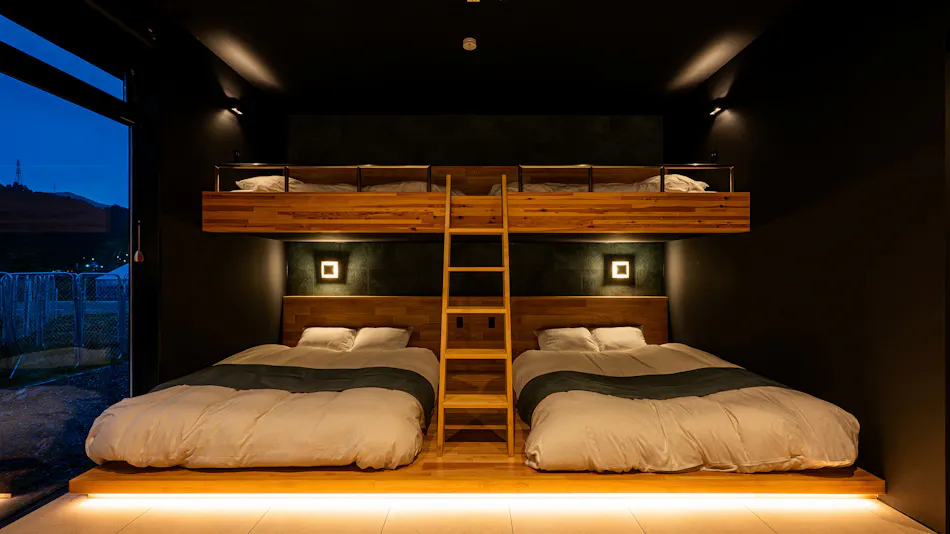 Garage Resort Neutral Katsuyama
