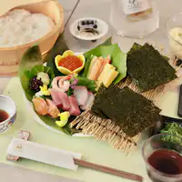 手巻き寿司