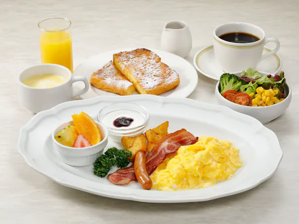 シンプルステイ【朝食付き】