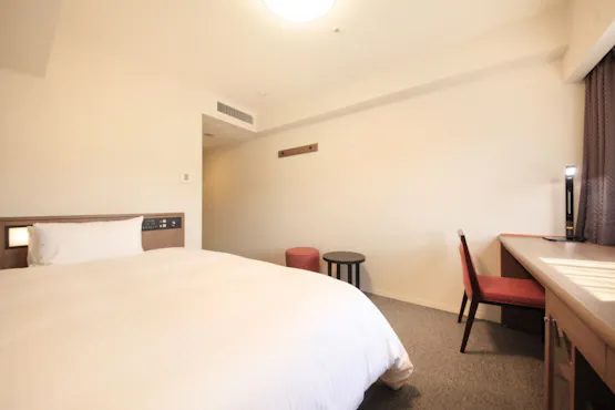 シングル(柱あり)