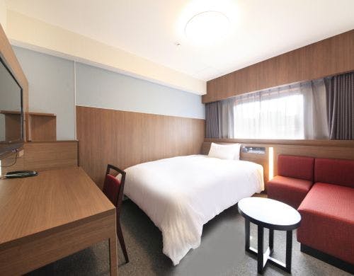 シングル/ダブル（柱あり）