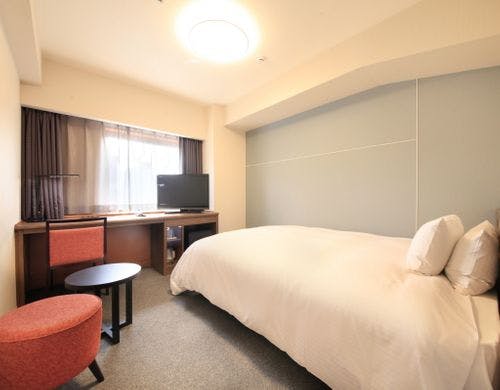 シングル/スタンダードダブル（柱あり）