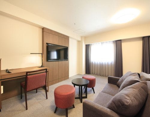 コンフォートツインソファ