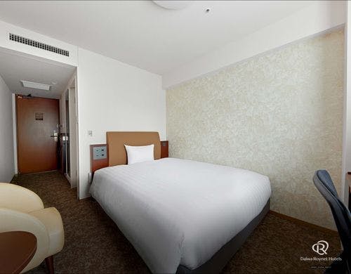 スタンダードダブル　バスルーム