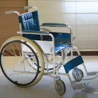 มีรถเข็นให้บริการเฉพาะภายในอาคาร