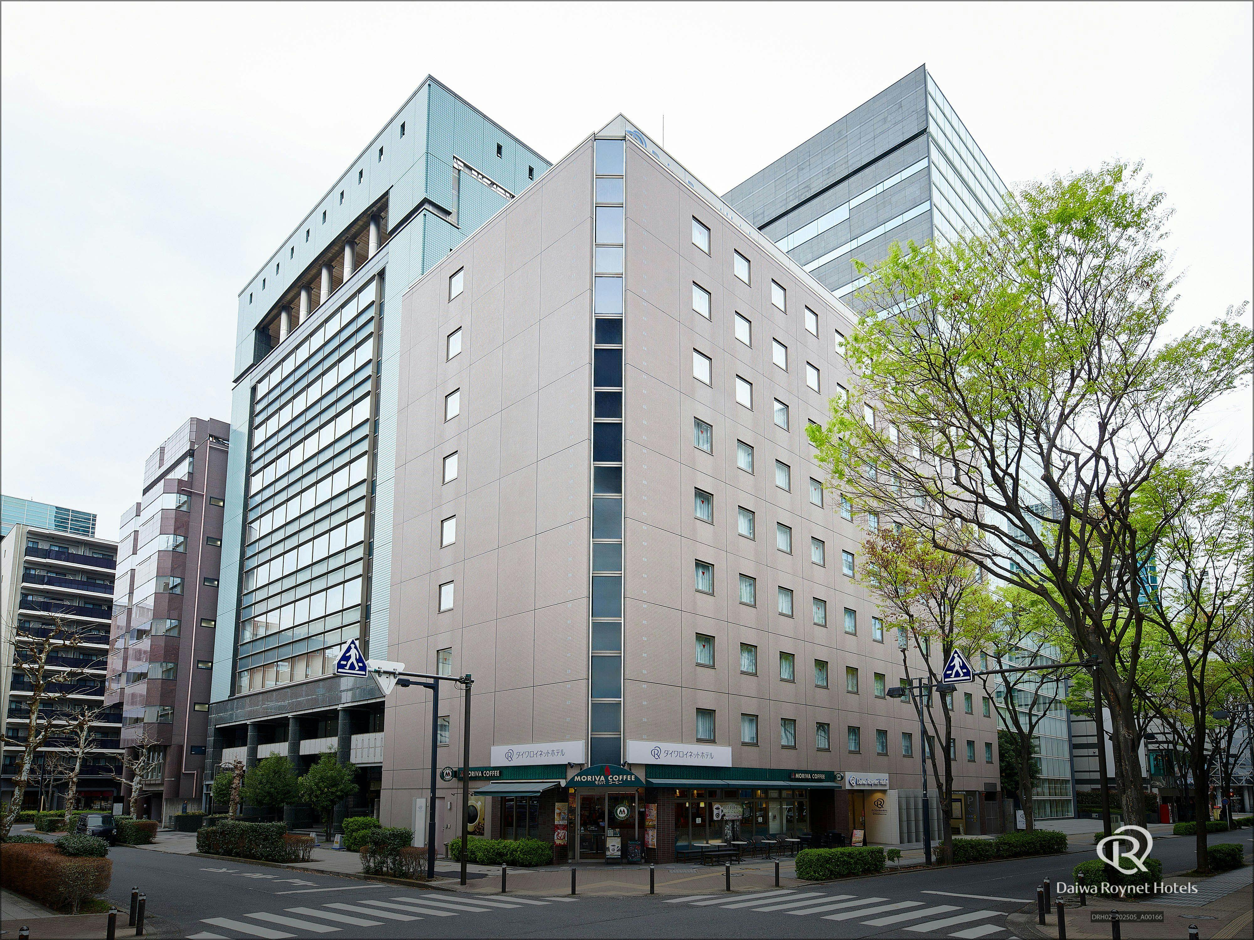 ダイワロイネットホテル新横浜