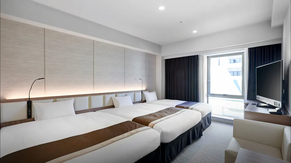 Daiwa Roynet Hotel Okinawa Kencho-mae