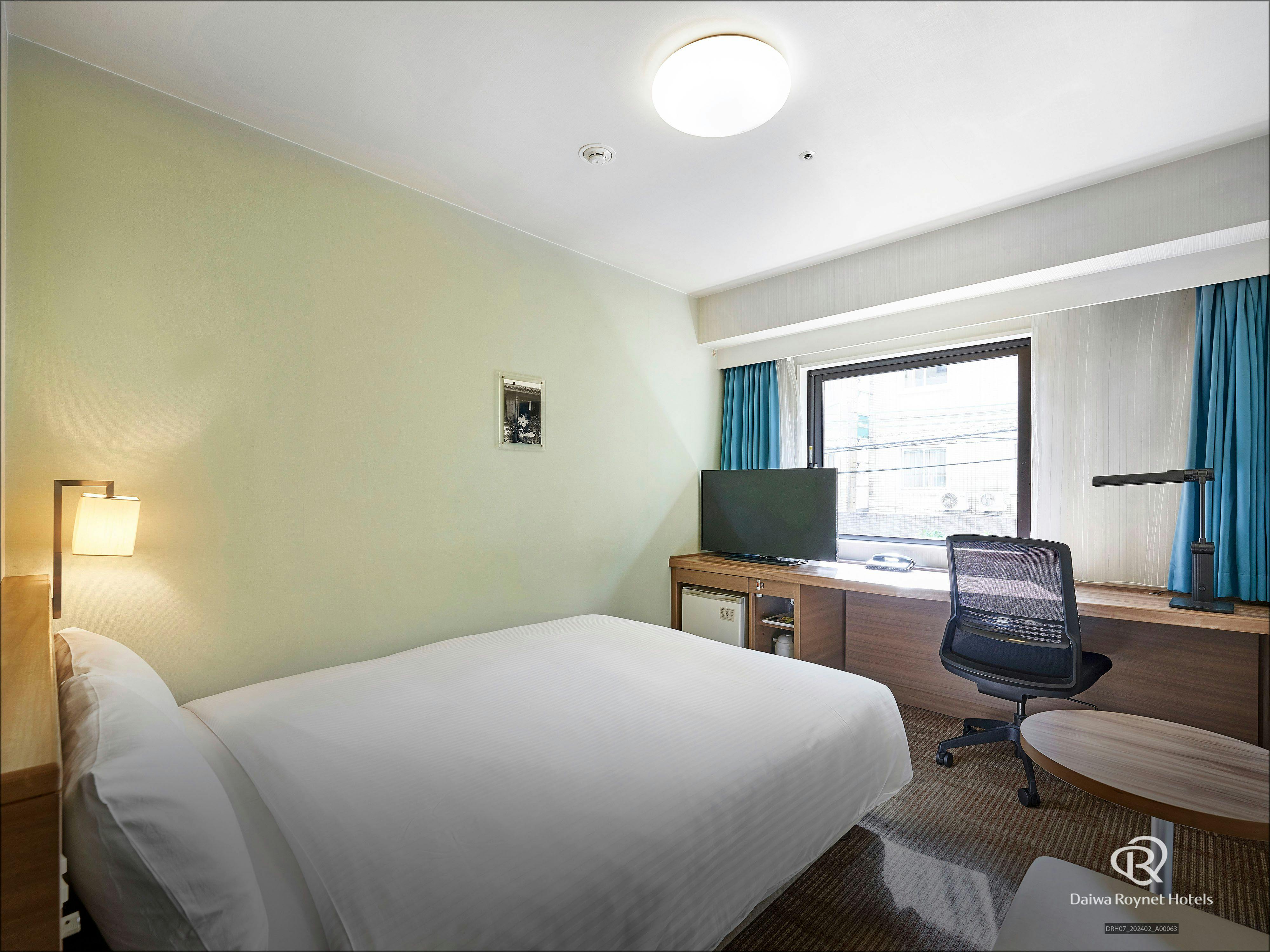 【本館】スタンダードダブル