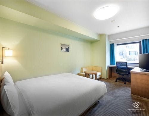 【本館】デラックスダブル