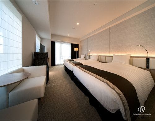 【別館】デラックスツイン　セパレート浴室