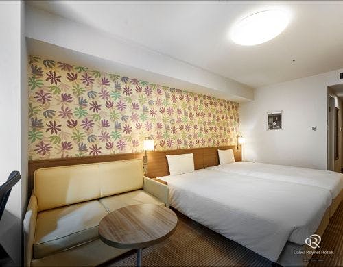 【本館】ハリウットツイン