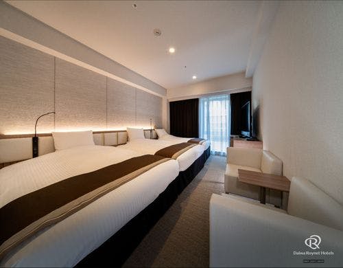 【別館】スーペリアツイン3名