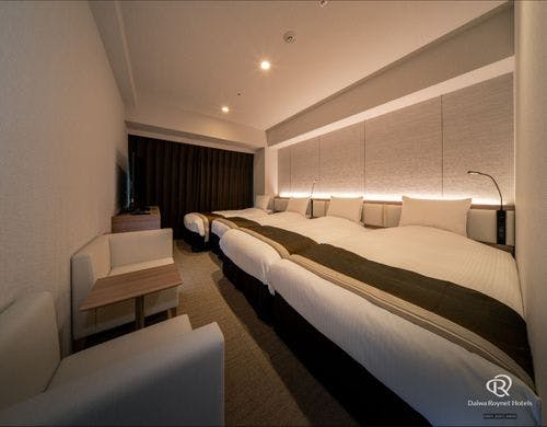 【別館】スーペリアツイン4名