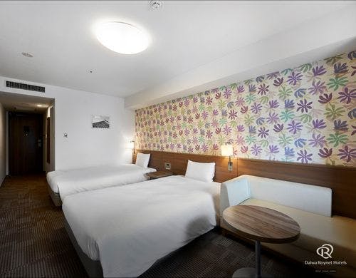 【本館】スタンダードツイン