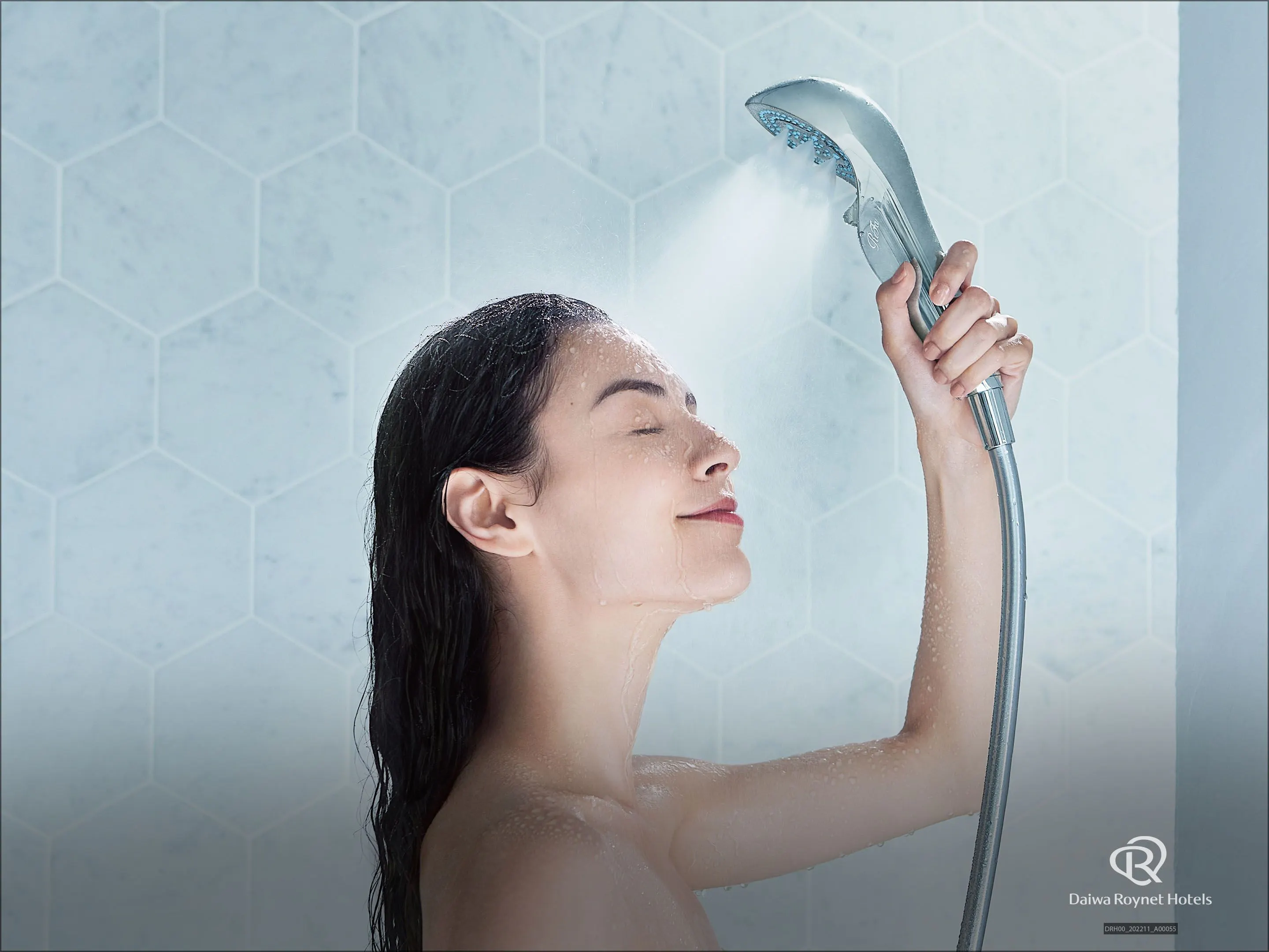 「旅にも潤い」を。