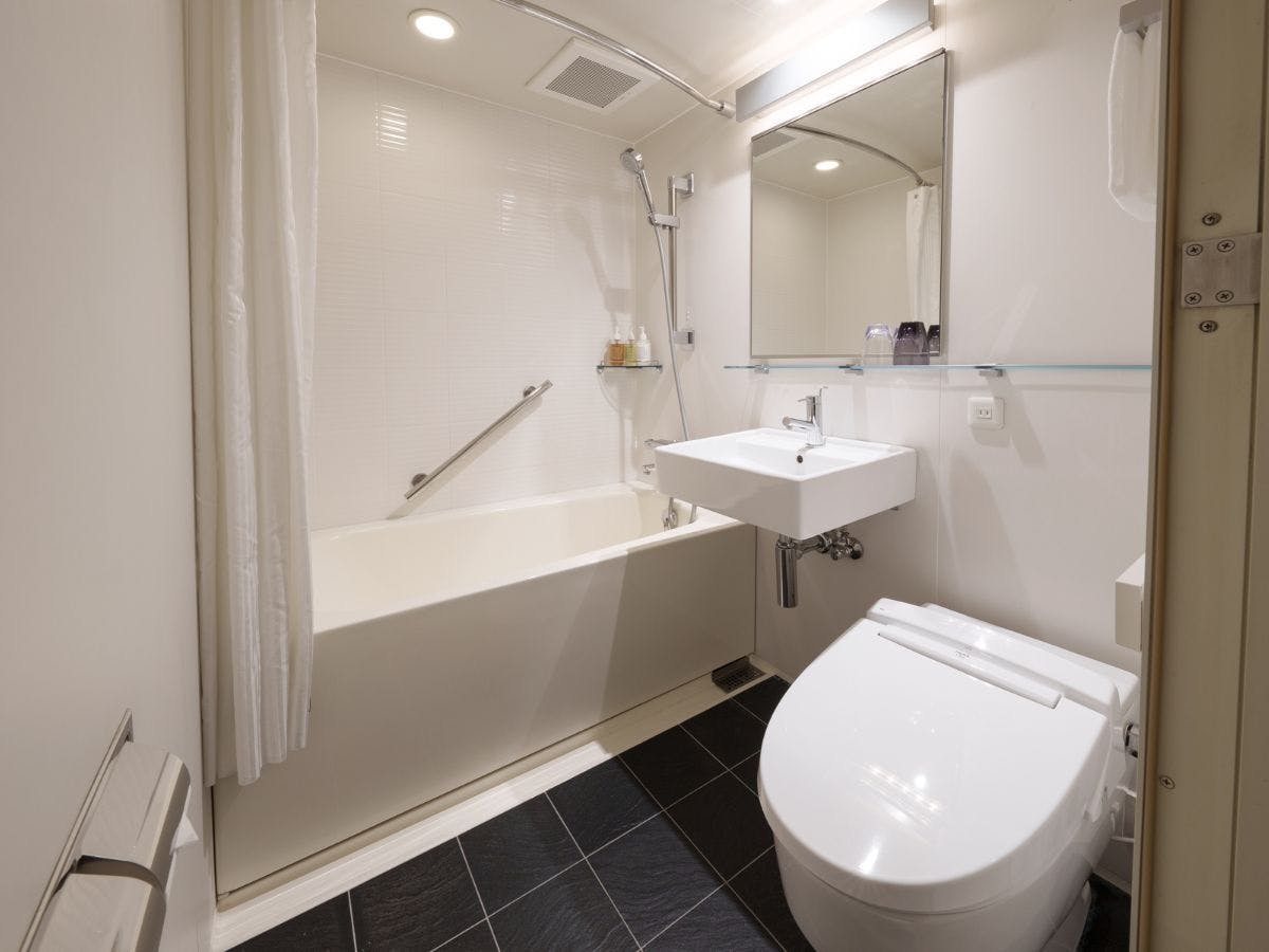 Kamar Double Relaksasi - Contoh