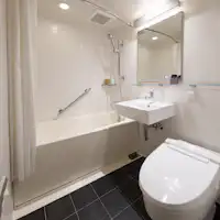 Kamar Double Relaksasi - Contoh