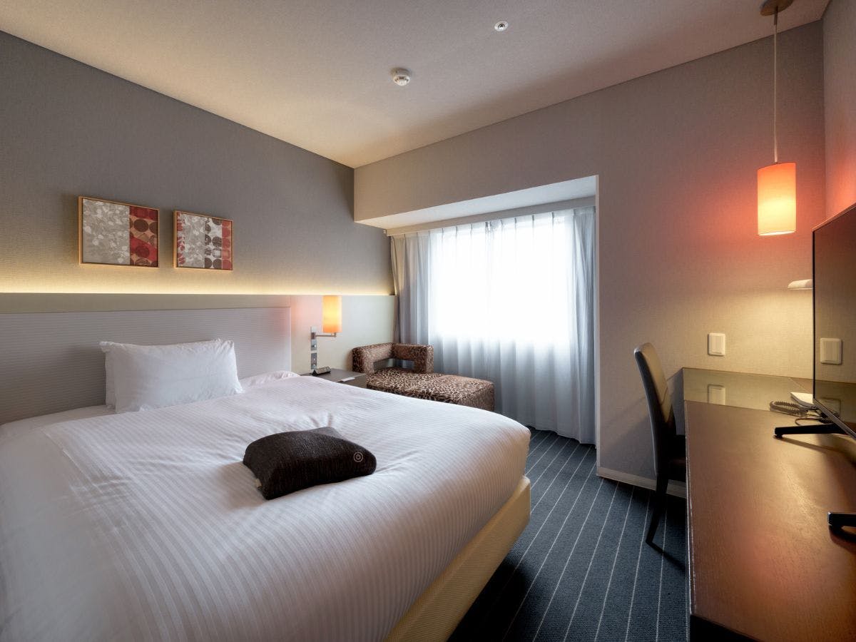 Kamar Double Relaksasi - Contoh