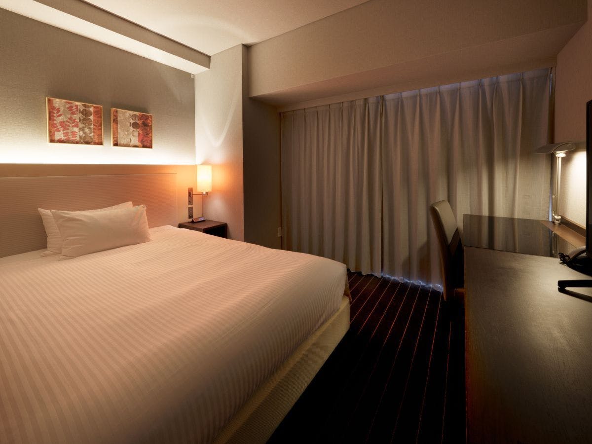 Forza Double Room - Sebuah contoh