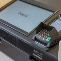 Mesin Check-in Otomatis