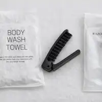 Tersedia di amenity bar.