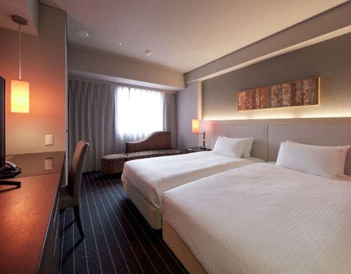 リラックスツインルーム 一例