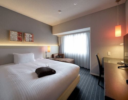 リラックスダブルルーム 一例