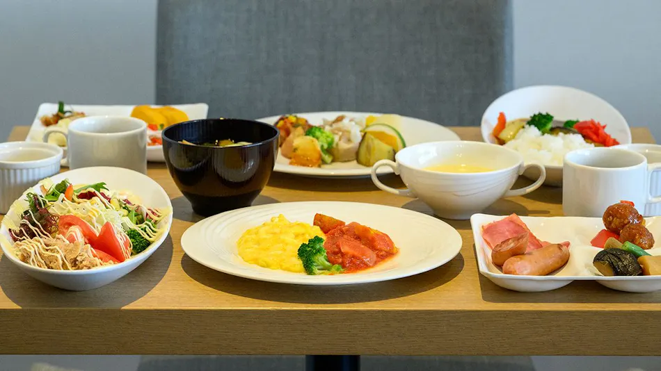 Hotel Forza Oita