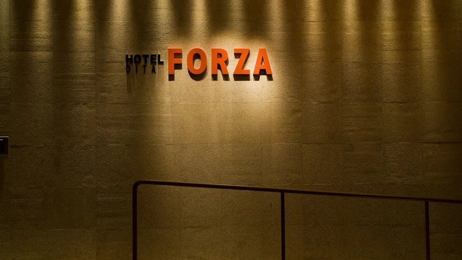 Hotel Forza Oita